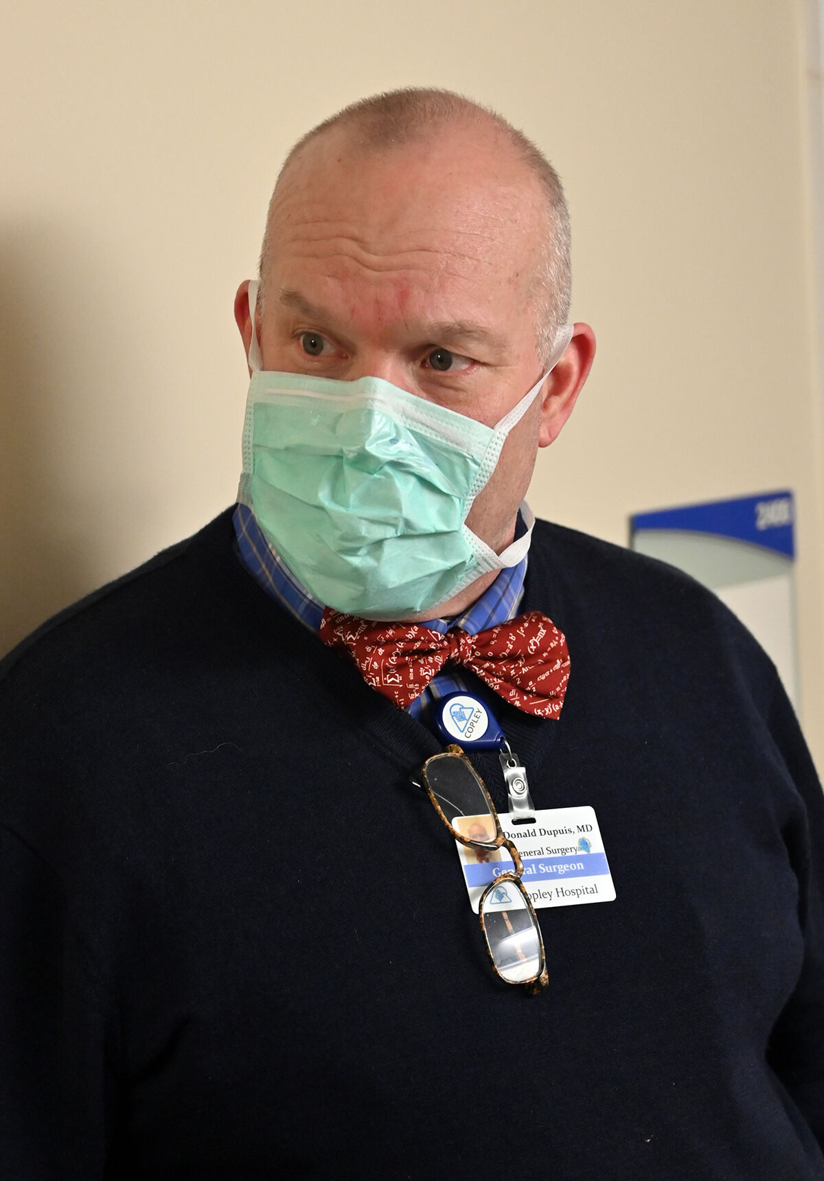 Dr. Don Dupuis